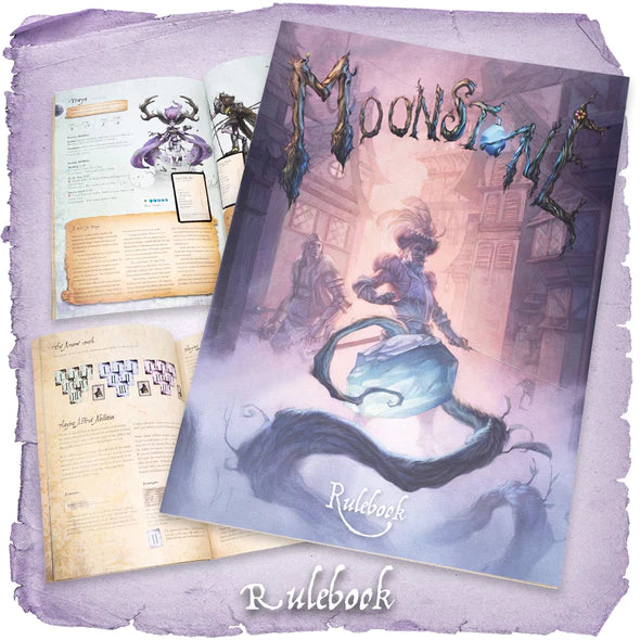 Moonstone - Rulebook - Goblin King Games