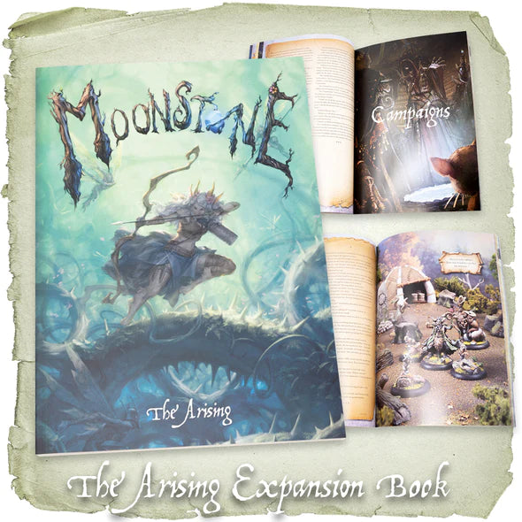 Moonstone - The Arising - Goblin King Games