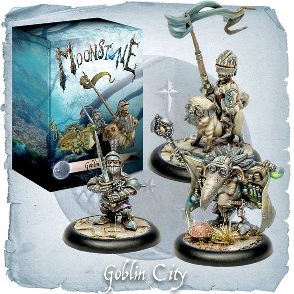 Moonstone - Goblin City