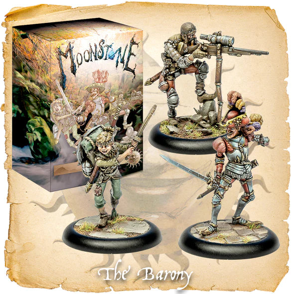 Moonstone - The Barony - Goblin King Games