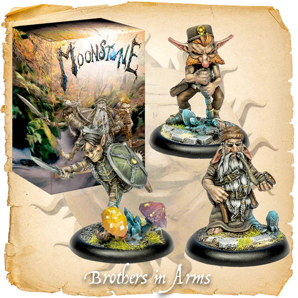 Moonstone - Brothers in Arms - Goblin King Games