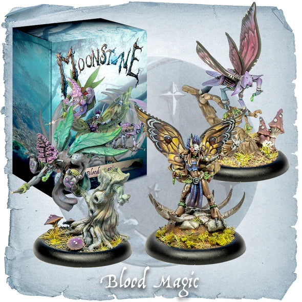 Moonstone - Blood Magic - Goblin King Games