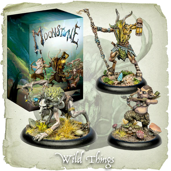 Moonstone - Wild Things - Goblin King Games
