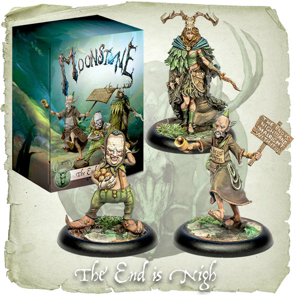 Moonstone - The End is Nigh - Goblin King Games