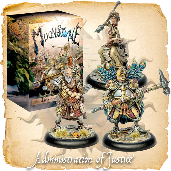 Moonstone - Administration of Justice - Goblin King Games