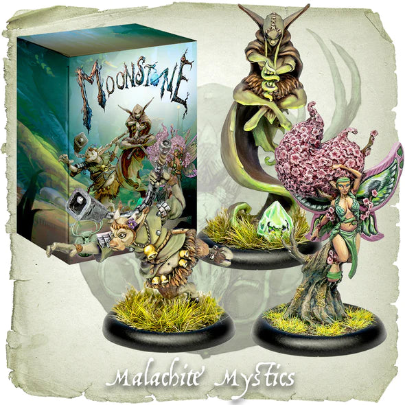 Moonstone - Malachite Mystics - Goblin King Games