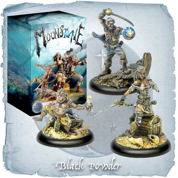 Moonstone - Black Powder - Goblin King Games