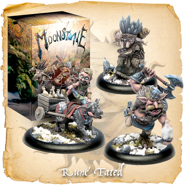 Moonstone - Rune Fated - Goblin King Games