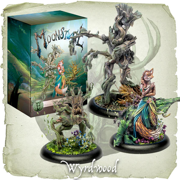 Moonstone - Wyrdwood - Goblin King Games