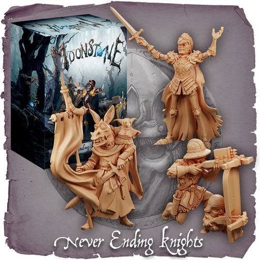 Moonstone - Never Ending Knights - Goblin King Games