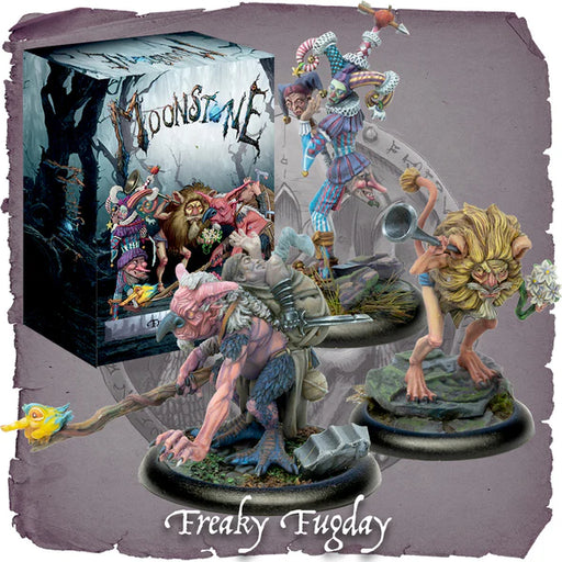 Moonstone - Freaky Fugday - Goblin King Games