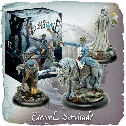 Moonstone - Eternal Servitude - Goblin King Games