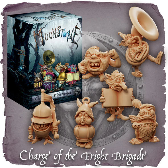 Moonstone - Charge of the Fright Brigade - Goblin King Games