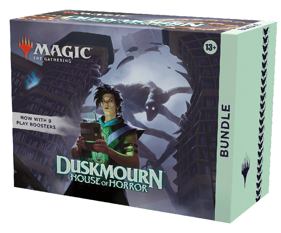 Magic Booster Boxes