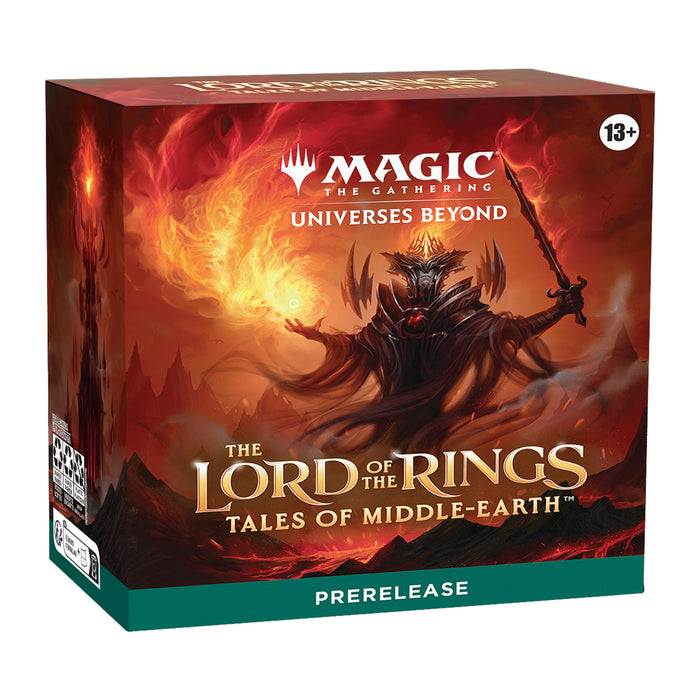 Magic: The Gathering - Tales of Middle-Earth Prerelease Kit