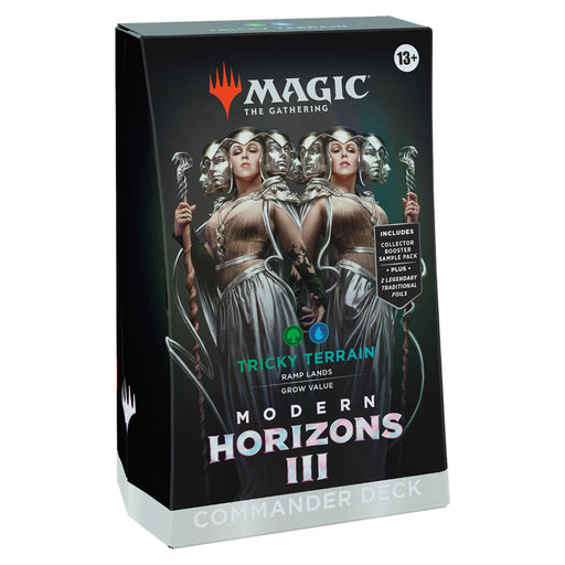 Magic Commander Decks Magic Commander Decks