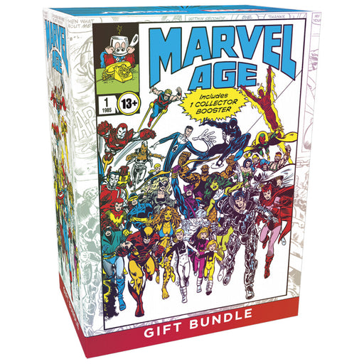 Magic: The Gathering - Marvel Super Heroes Gift Bundle - Wizards Of The Coast