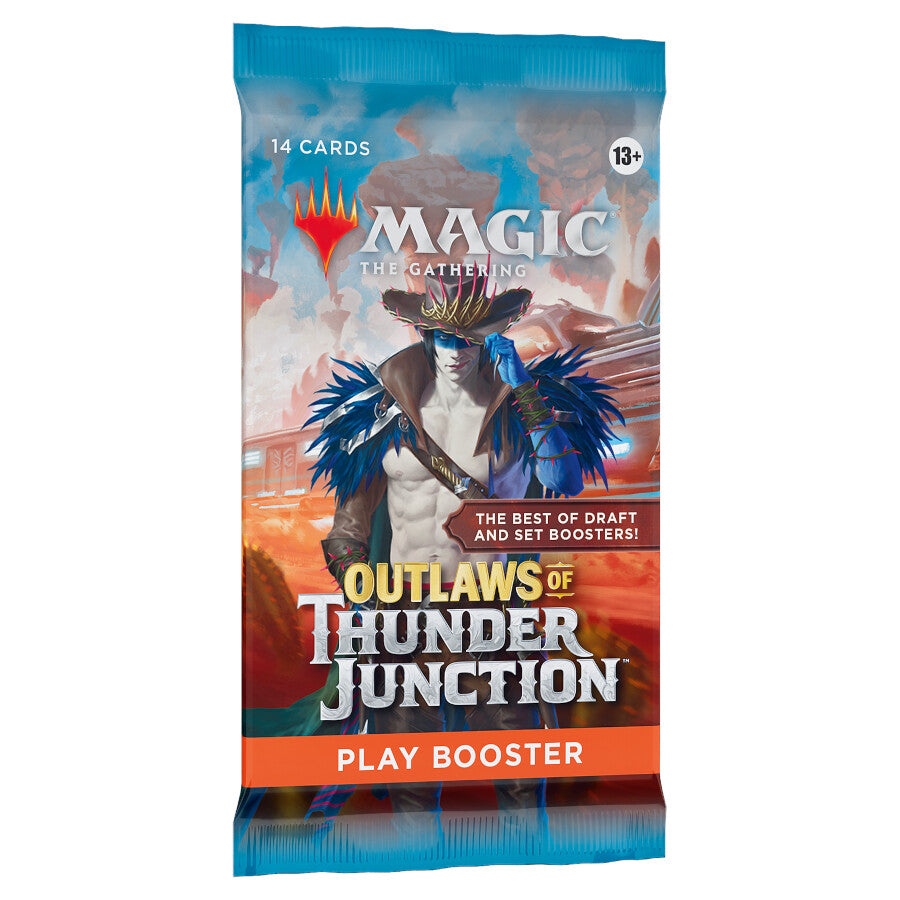 Magic Booster Packs