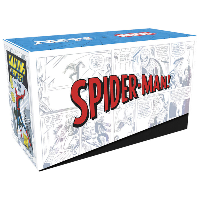 Magic: The Gathering Spider-Man Gift Bundle