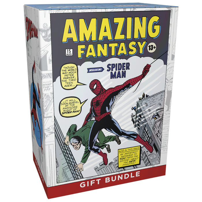 Magic: The Gathering Spider-Man Gift Bundle