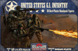 Marcher: United States Infantry - Wargames Atlantic