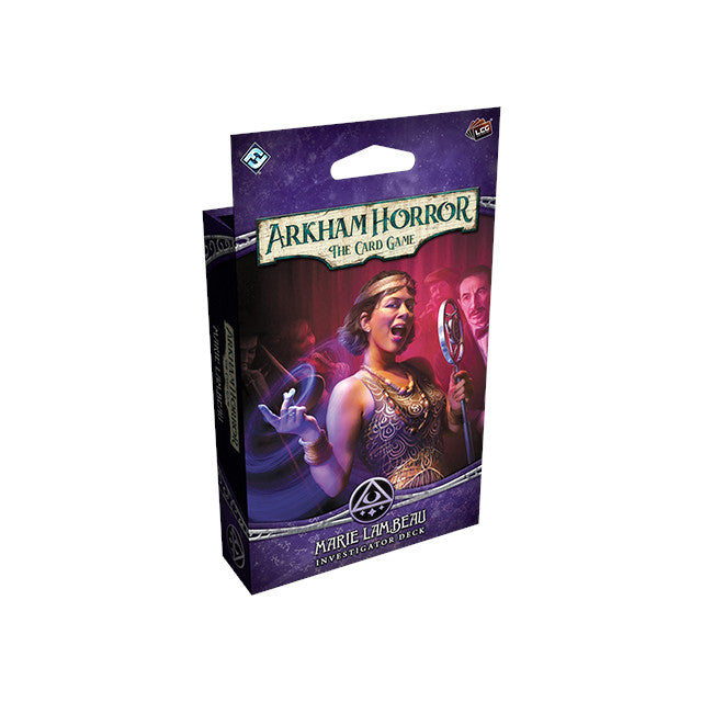 Arkham Horror LCG