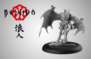 Bushido - Master Bat - GCT Studios