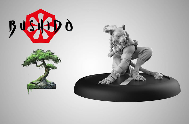 Bushido - Master Charlyn - GCT Studios