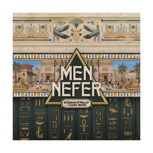 Men Nefer - Ludonova