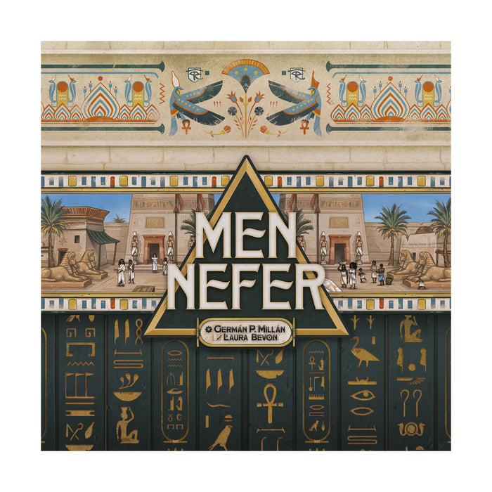 Men Nefer - Ludonova