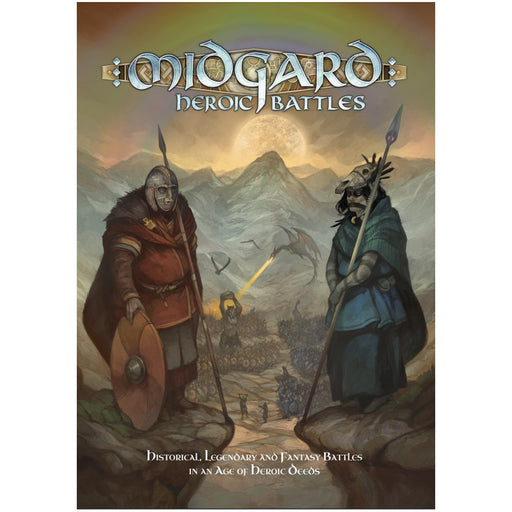 Midgard Heroic Battles - Too Fat Lardies