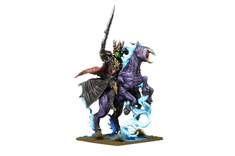 Twilight Kin Mikayel, Lord of Nightmares - Kings of War