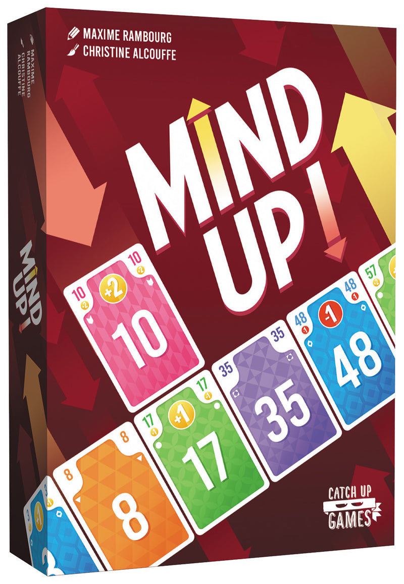 Mind Up! - Catch Up Games