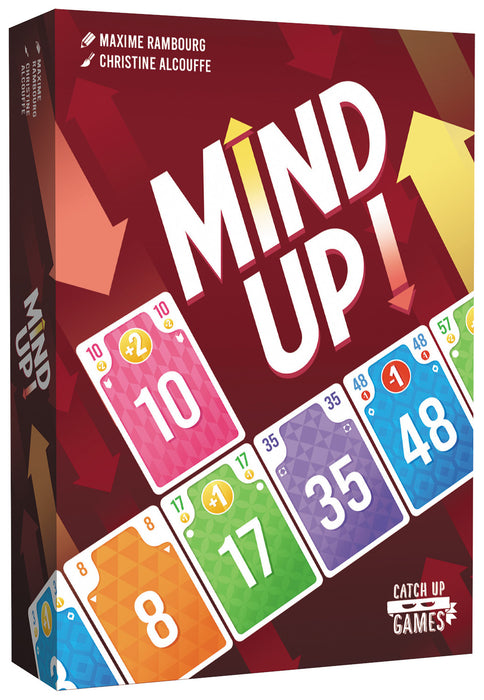 Mind Up! - Catch Up Games