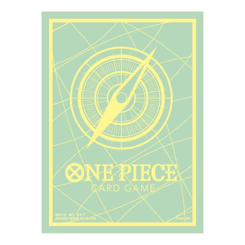 One Piece Card Game - Official Sleeves 9 - Bandai
