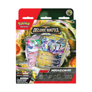 Pokemon TCG: Deluxe Battle Decks - Miraidon ex/Koriadon ex - Pokemon