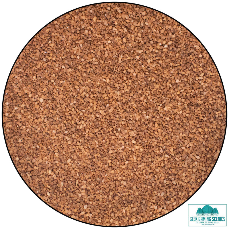 Modelling Sand - Earth Brown