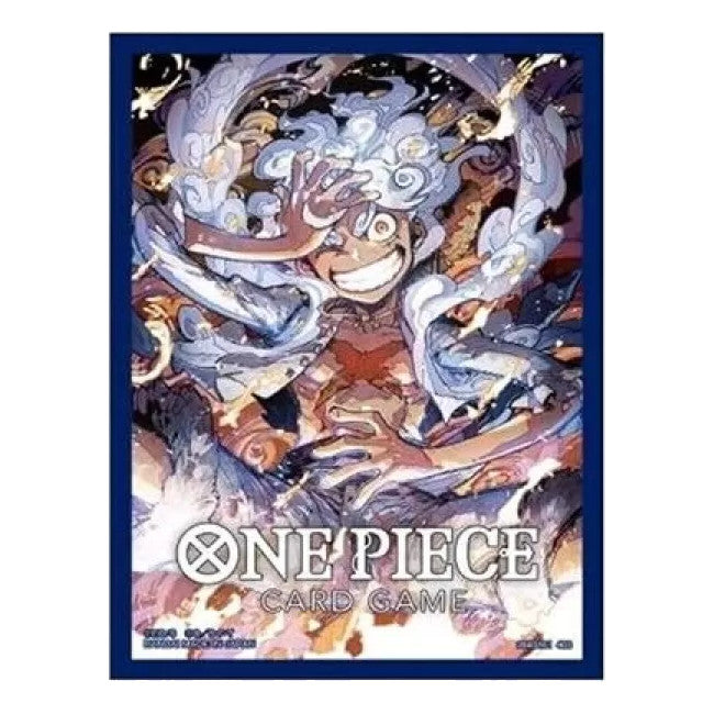 One Piece Card Game: Official Sleeves 4