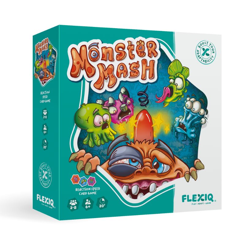 Monster Mash - FLEXIQ Games
