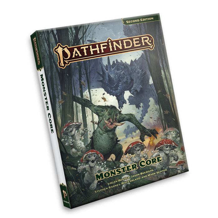 Pathfinder Monster Core Pocket Edition (P2) - Paizo