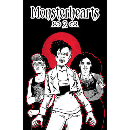 Monsterhearts 2 (Softcover) - Avery Adler