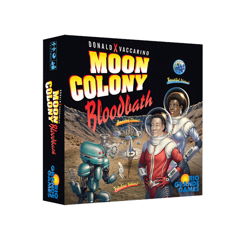 Moon Colony Bloodbath