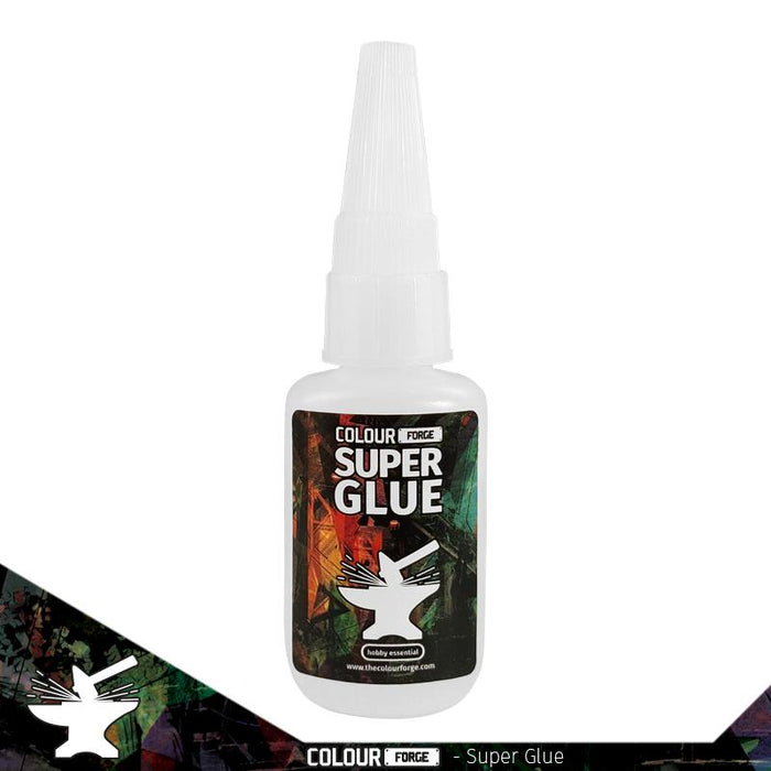 Super Glue (Thin) - Colour Forge