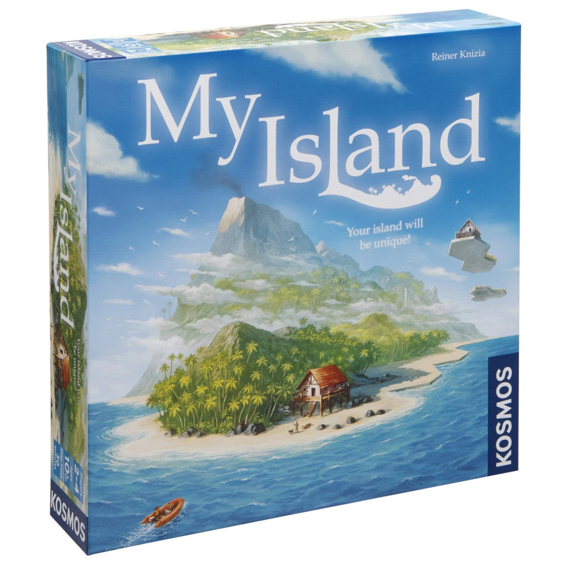 My Island Board Game