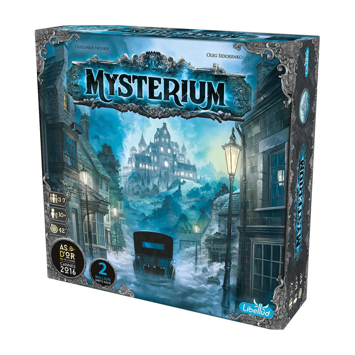 Mysterium Refresh - Libellud