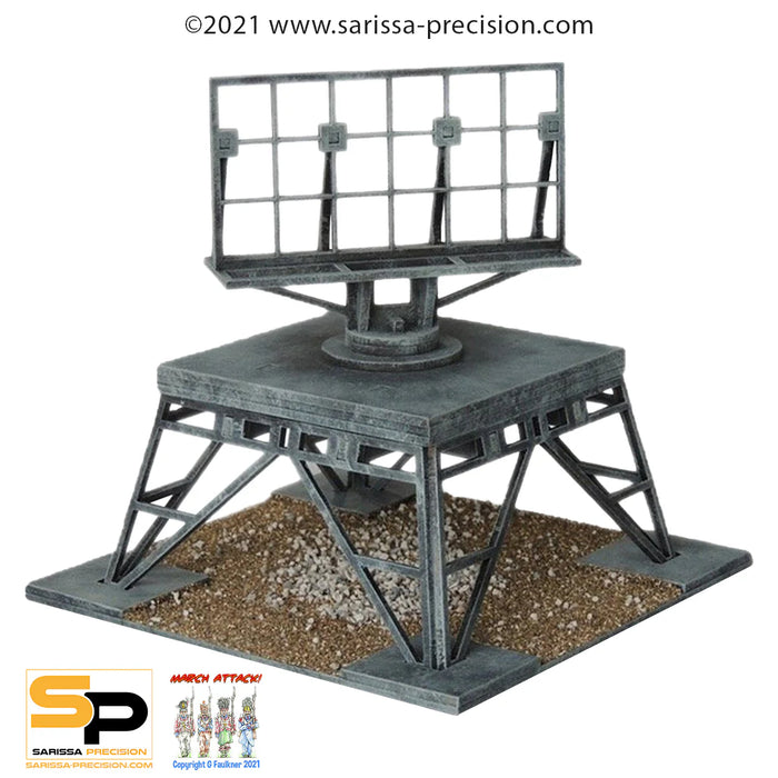 Sarissa Precision: Radar Array