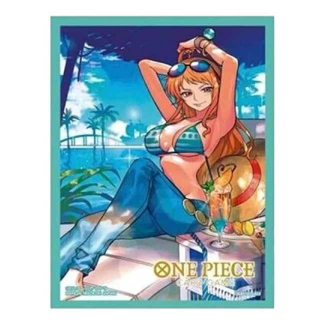 One Piece Card Game: Official Sleeves 4
