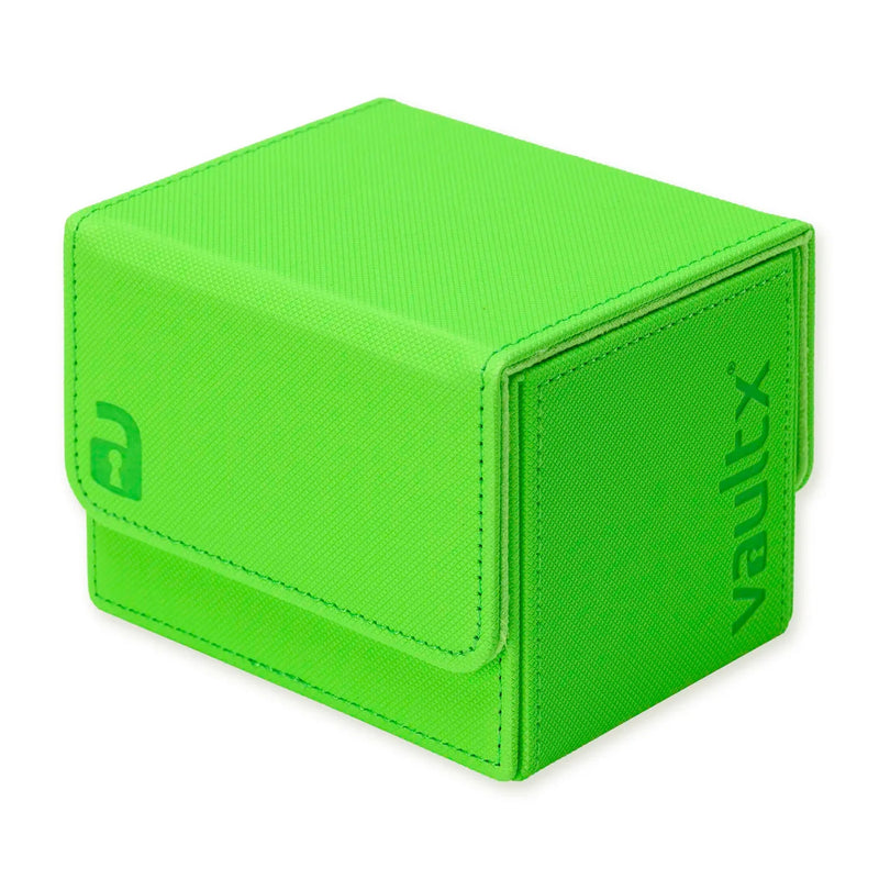 Exo-Tec Sideloading Deck Box 100+ Neon Green - Vault X - Vault X