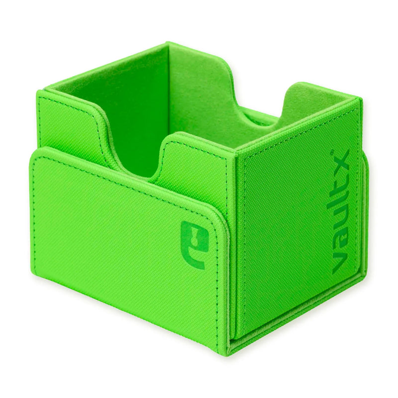 Exo-Tec Sideloading Deck Box 100+ Neon Green - Vault X - Vault X