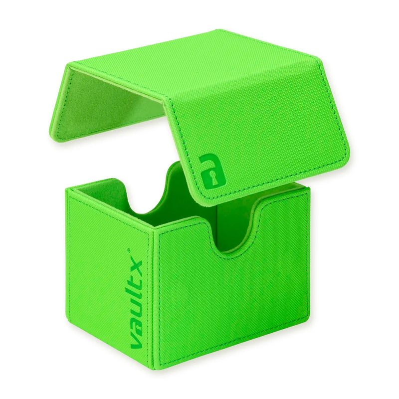 Exo-Tec Sideloading Deck Box 100+ Neon Green - Vault X - Vault X